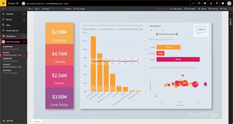 How To Create Table In Power Bi Report Builder at Ryan Lott blog