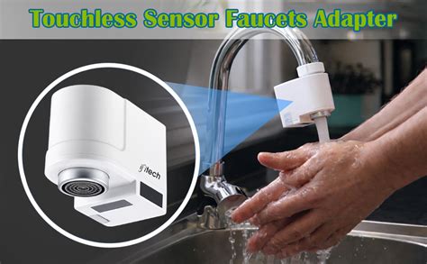 Buy IFITech Touchless Sensor Faucets Adapter | Tap Sensor Faucets for ...