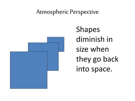 Image result for Using Atmospheric Perspective