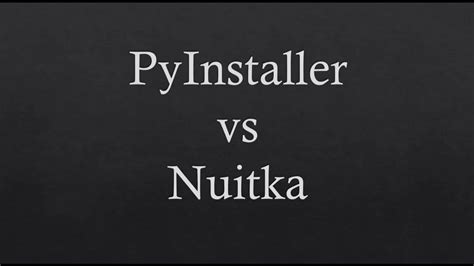 Image result for Comment Utilise Nuitka En Python
