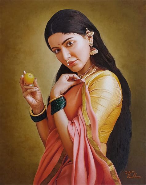 Raja Ravi Varma Famous Paintings