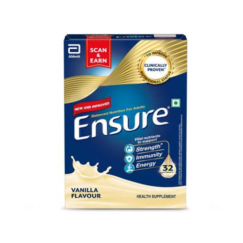 Ensure Complete, Balanced Nutrition Drink for Adults with Nutri ...