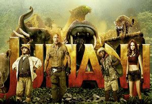 Poster Jumanji sl-13128 (Wall Poster, 13x19 Inches, Matte Paper ...
