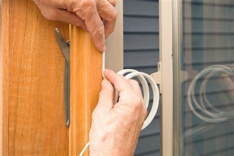 Image result for Weatherstrip Types