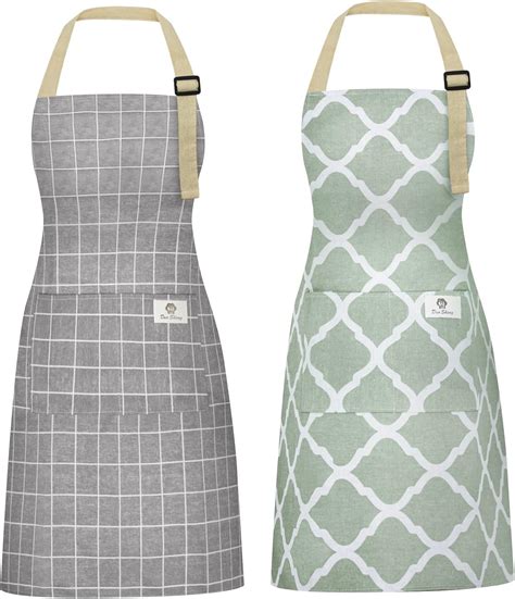 Kitchen Apron And Sleeves at Nicholas Michael blog