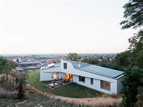 archiweb.cz - Rodinný dom JJ