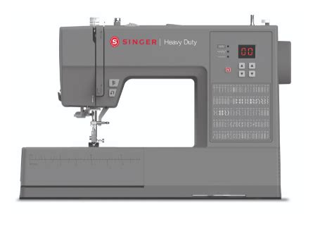 Singer 6600C Heavy Duty Programming 的图像结果