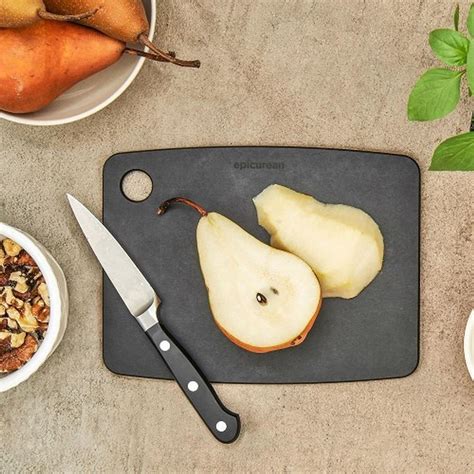 Epicurean Kitchen Series Cutting Board 8 x 6in Slate