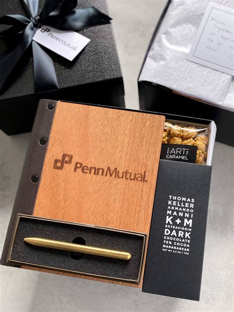 Employee Recognition Gift Boxes - boxwoodgift.com