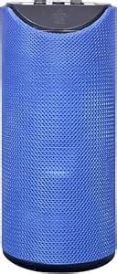 Dysense Portable Speaker Bluetooth Speaker Outdoor Subwoofer Bass ...