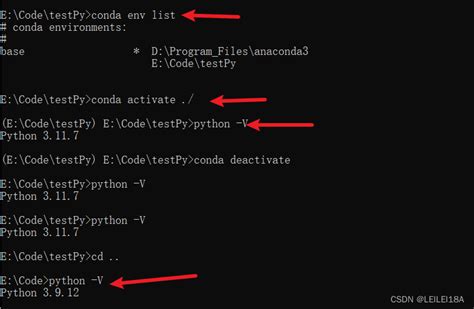 Conda 的图像结果