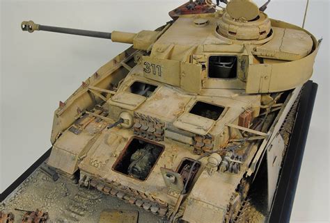 Dave's Model Workshop: Model of the Week: Brian Richardson's 1/16 scale ...
