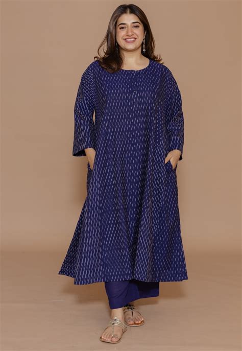 Cotton Kurtas For Women - Buy Pure Cotton Kurtis Online | The Indian ...