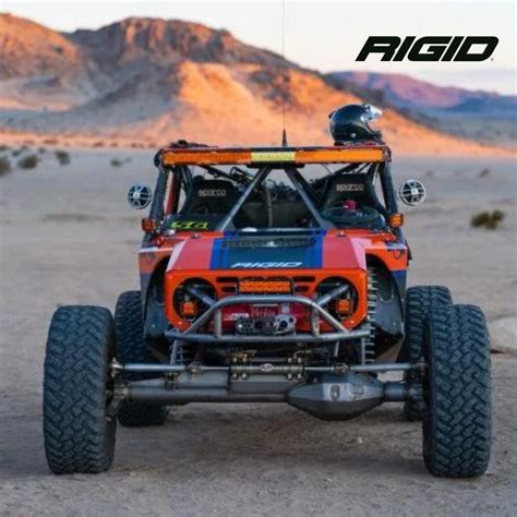 Light up your adventures with RIGID lights at Texas Truckworks in ...