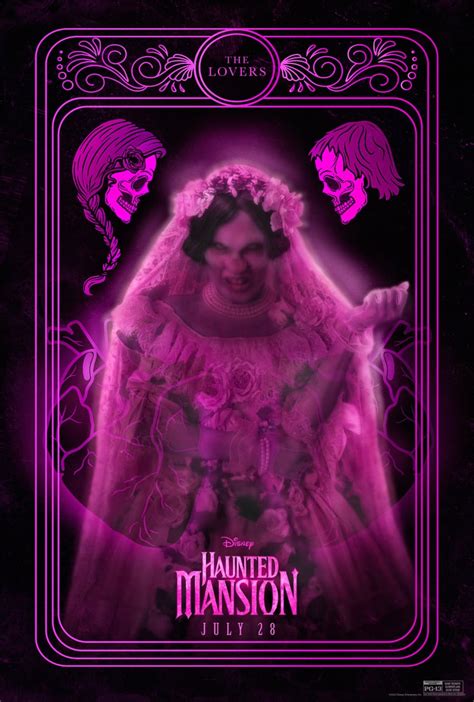 Image result for Haunted Mansion Movie Bride