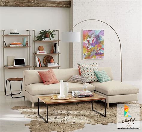 Corner Lamp Behind Sectional at Regena Rudolph blog