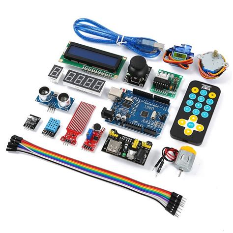 Arduino Super Starter Kit UNO R3 Project Lesson 1 的图像结果