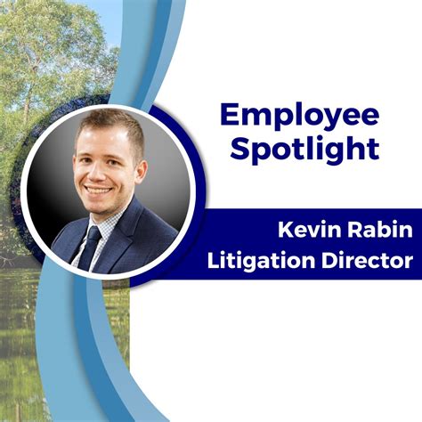 Kevin Rabin, Litigation Director at Three Rivers Legal Services, was ...