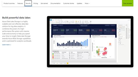 Azure Storage 的图像结果