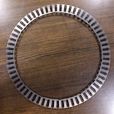 Electrical Motor Stamping :: Vishwakarma Enterprise | Ahmedabad