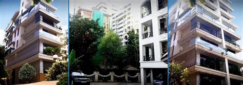 Almeida Park in Bandra West, Mumbai