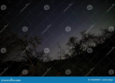 Little Tujunga Canyon - Dark Skies between San Fernando Valley and ...