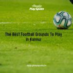 Football turf in kannur,payyannur - Playspots