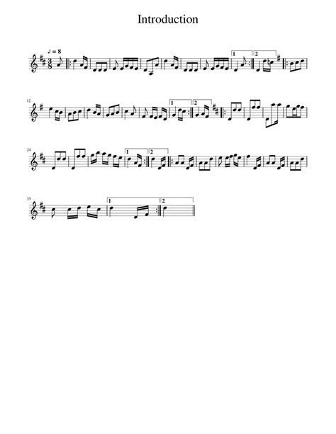 Image result for Music Notes Introduction