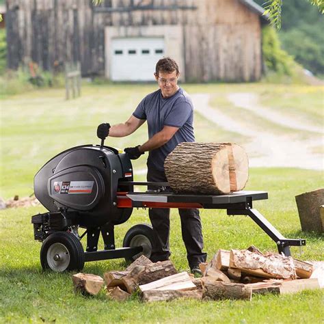 Image result for Flywheel Log Splitter