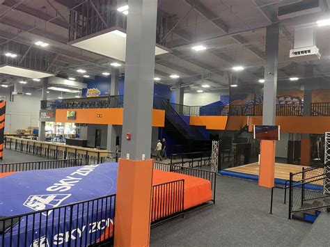 Sky Zone Rancho Cucamonga - CDM Construction Inc.