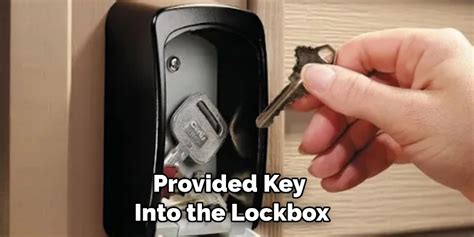 Image result for Master Lock Lockbox Change Code