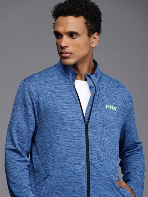 HRX by Hrithik Roshan Men Self Design Lightweight Training Sporty ...
