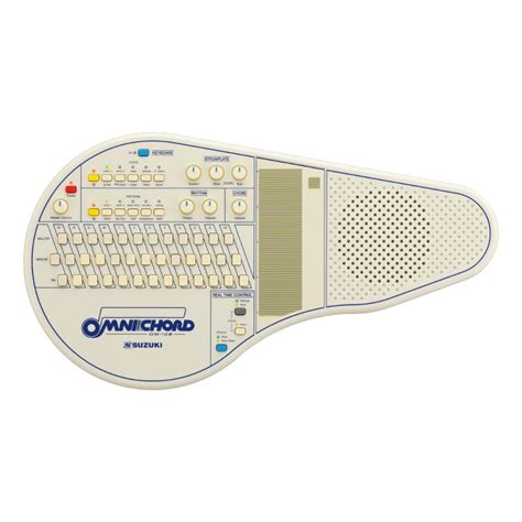 Suzuki Omnichord OM-108 Electronic Music Instrument