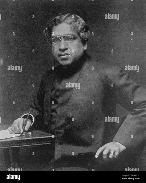 Jagadish chandra bose hi-res stock photography and images - Alamy