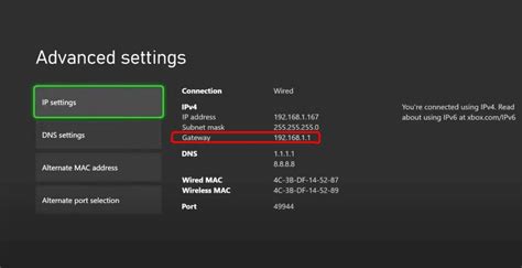 Image result for Xbox IPv6 Setup
