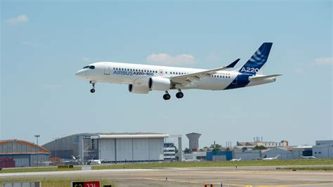 Airbus announces major performance improvement to its latest single ...