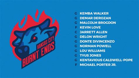 NBA Expansion Draft: The Kansas City Burnt Ends and Seattle Sea Lions