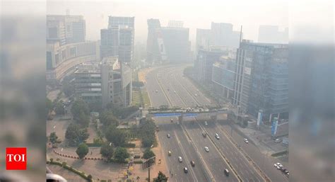 Gurgaon Air Quality: Why Gurugram can’t just blame external factors for ...