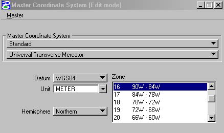 Image result for Projection Reference Map