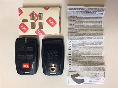 Image result for BFT Mitto Programming