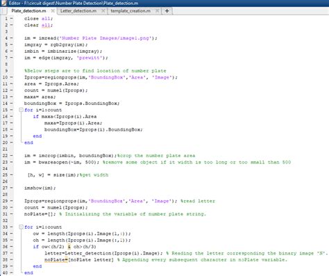 Number Plate Detection Model Using Python 的图像结果