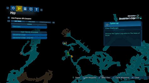 Borderlands 3 Typhon Logs: locations for every Typhon Log in the game