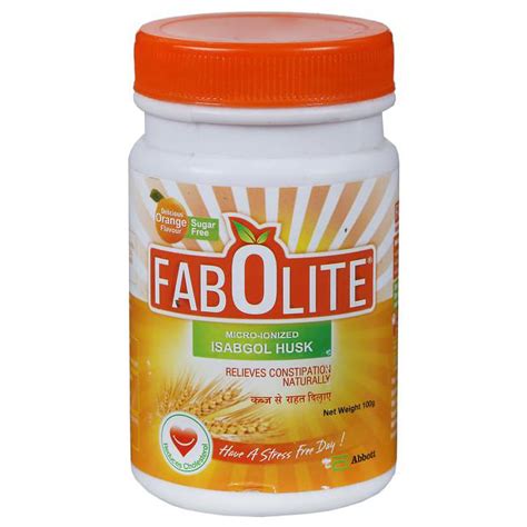 Fabolite Sugar Free Powder | Uses, Side Effects, Price | Apollo Pharmacy