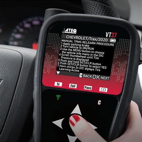 Image result for ATEQ Quick Set vs ATEQ VT37