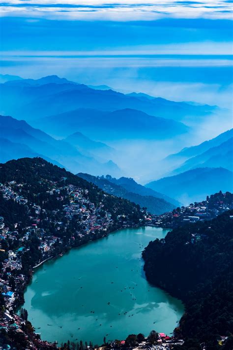 5 cool hill stations with airports nearby | Condé Nast Traveller India