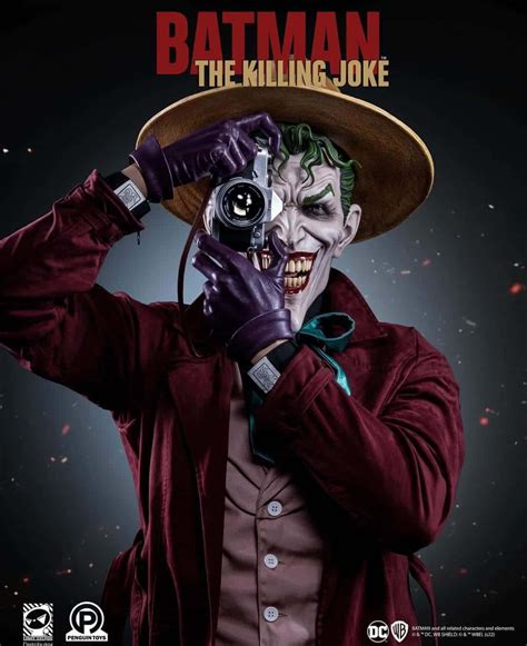 Download "The Joker menacingly smiles in Batman: The Killing Joke ...