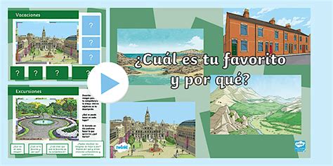 Juego interactivo: ¿Cuál es tu favorito y por qué?