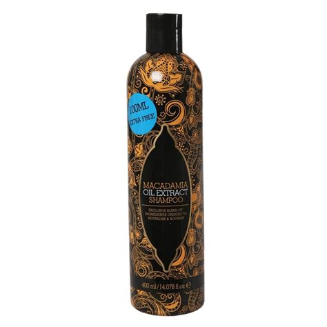 Buy XPEL Macadamia Shampoo, 400 ml Online at Low Prices in India ...