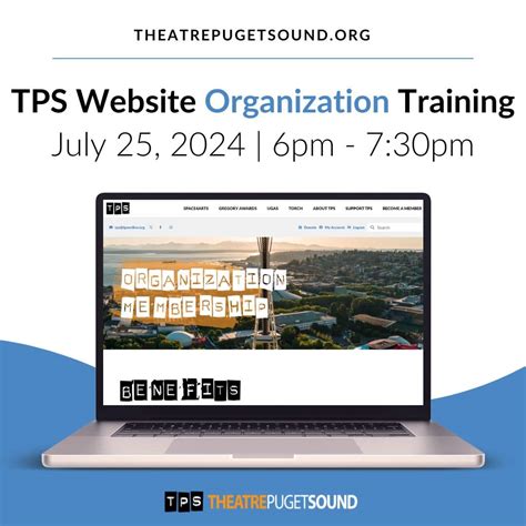 Home - Theatre Puget Sound