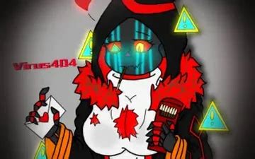 Female Virus404 Sans - NSFW Character AI Chat - dominant